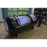 Macy-Pan HP2202-90 Diamond Hyperbaric Oxygen Therapy Chamber for optimized recovery and enhanced well-being.